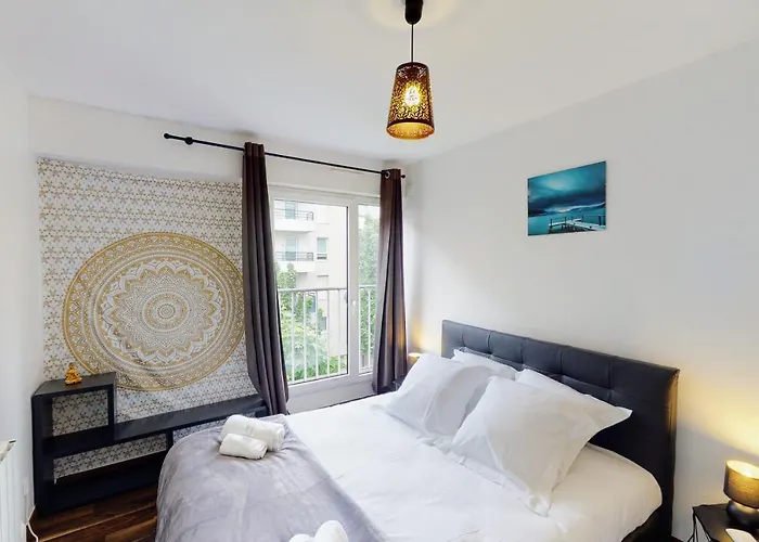 Le Berthollet 9 - Appartement rénové 1 chambre à 2 pas du centre-ville